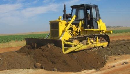 Bull Dozer